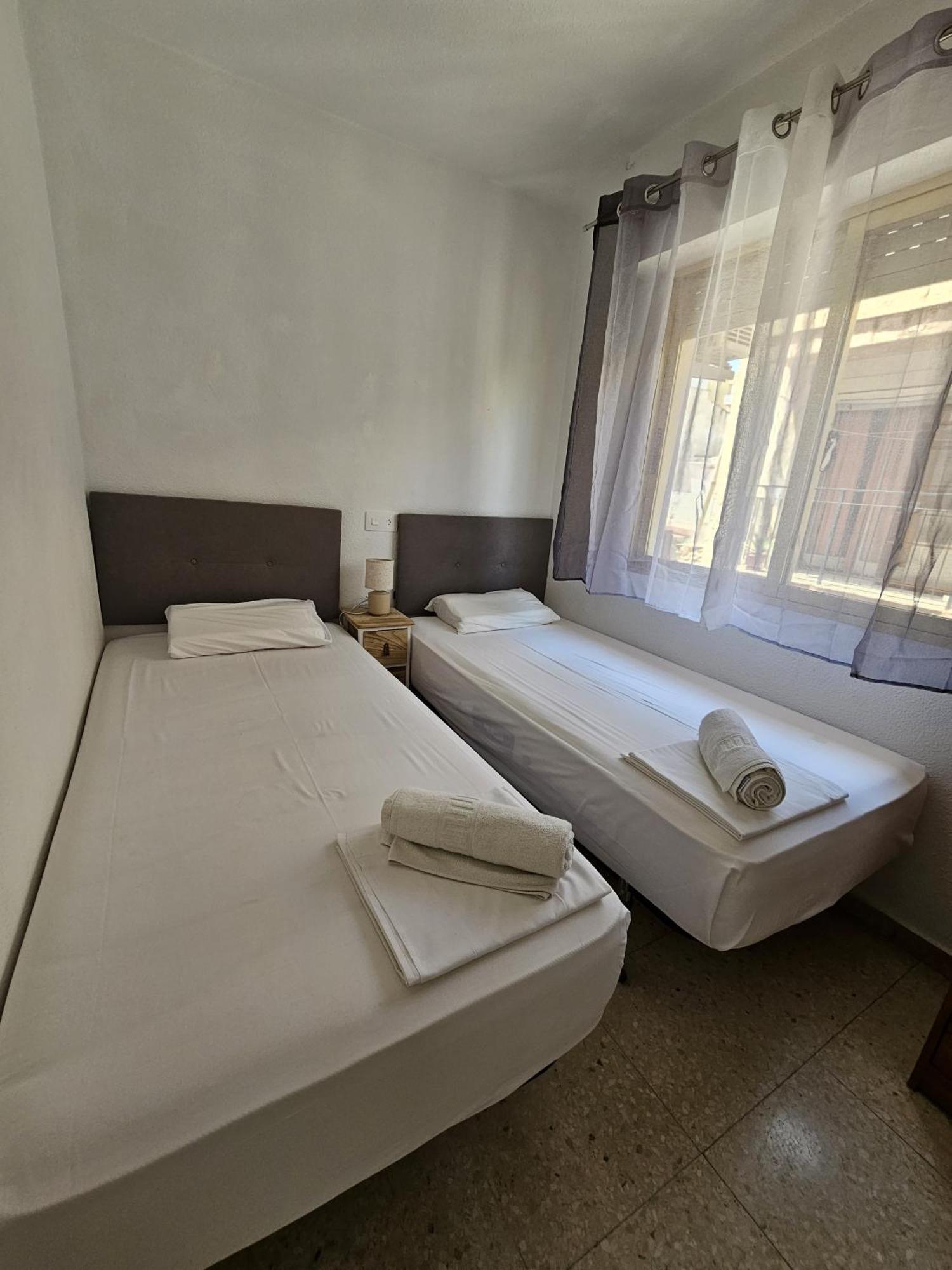 Apartamento Sonia If Benidorm Zewnętrze zdjęcie