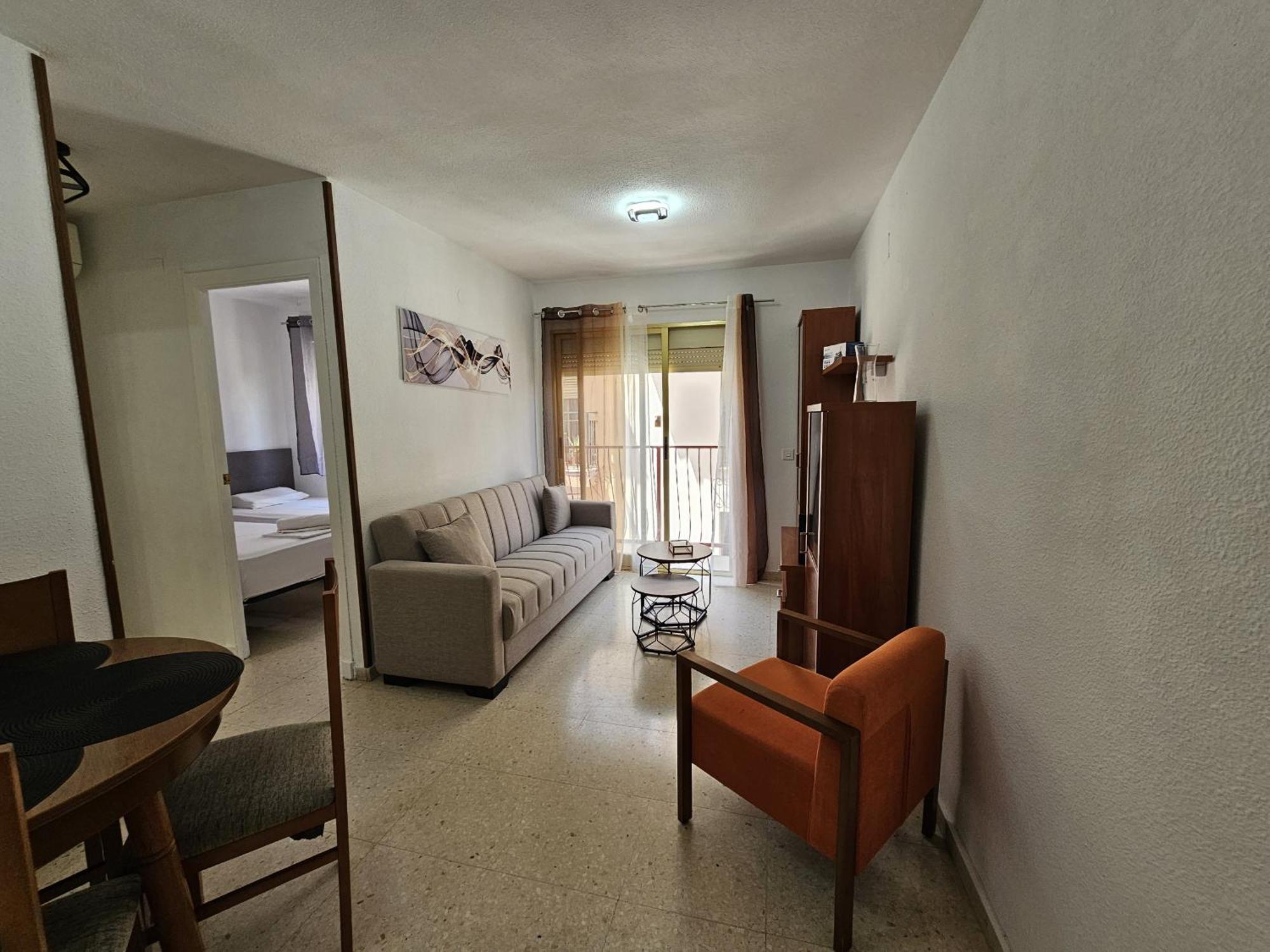 Apartamento Sonia If Benidorm Zewnętrze zdjęcie