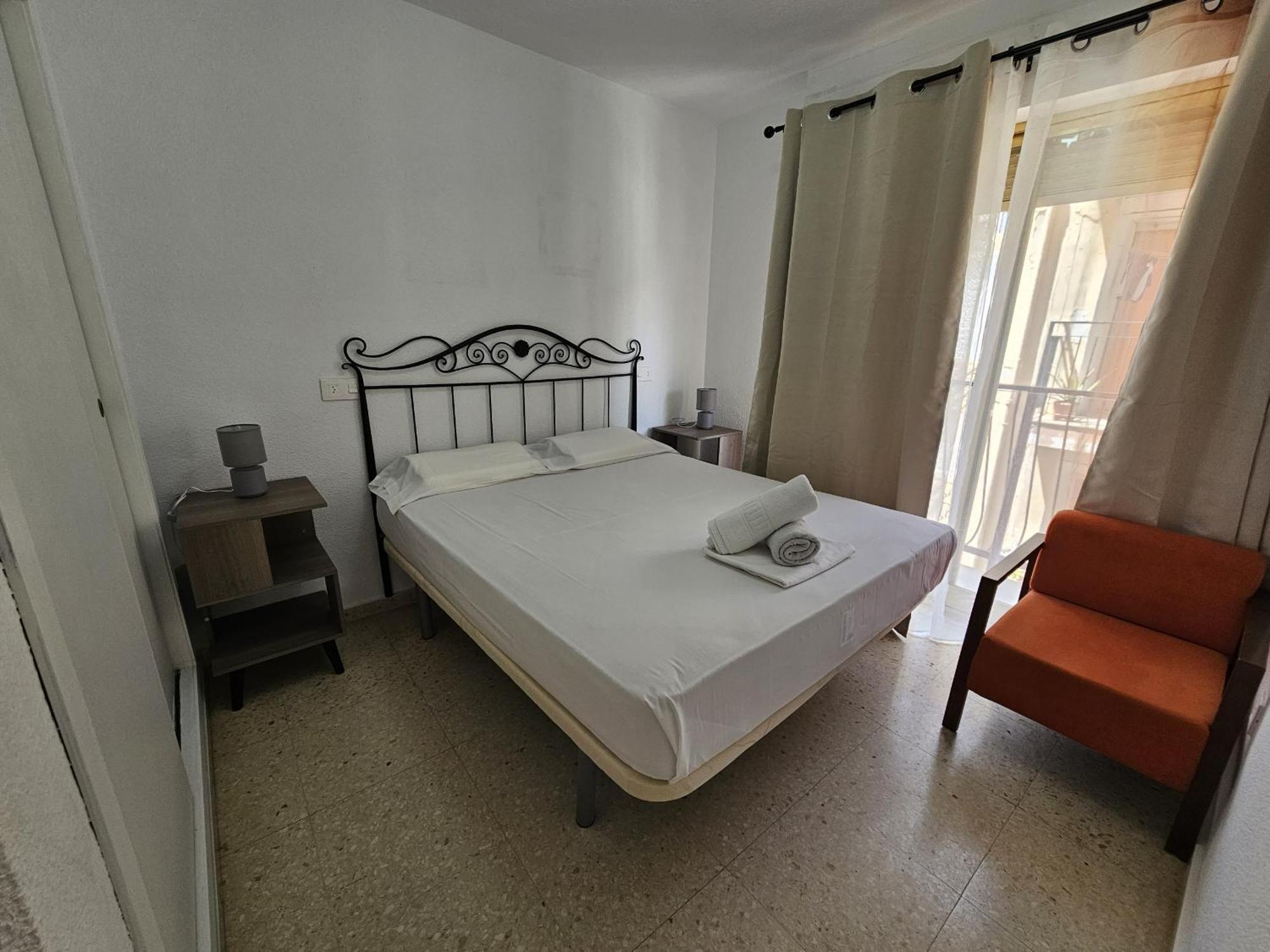 Apartamento Sonia If Benidorm Zewnętrze zdjęcie