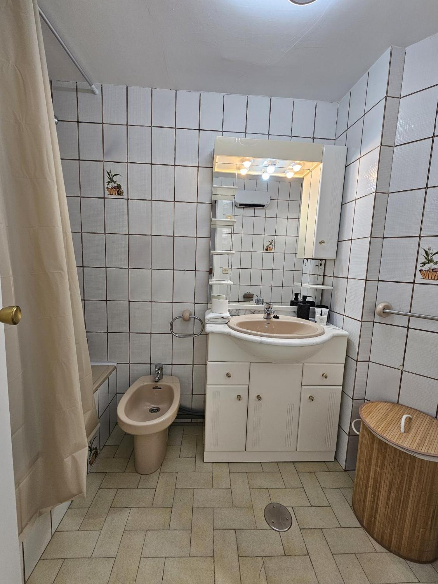 Apartamento Sonia If Benidorm Zewnętrze zdjęcie