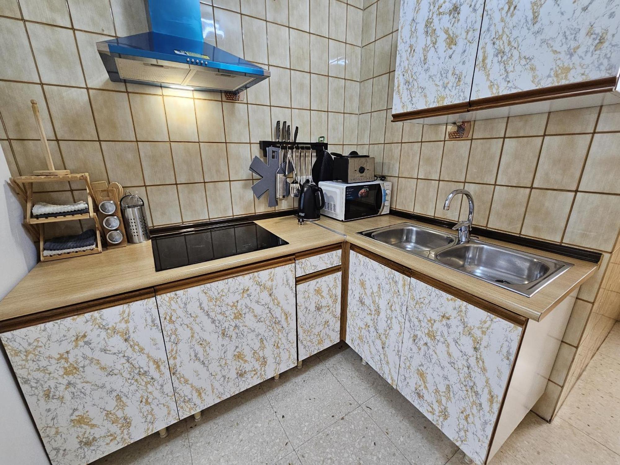 Apartamento Sonia If Benidorm Zewnętrze zdjęcie