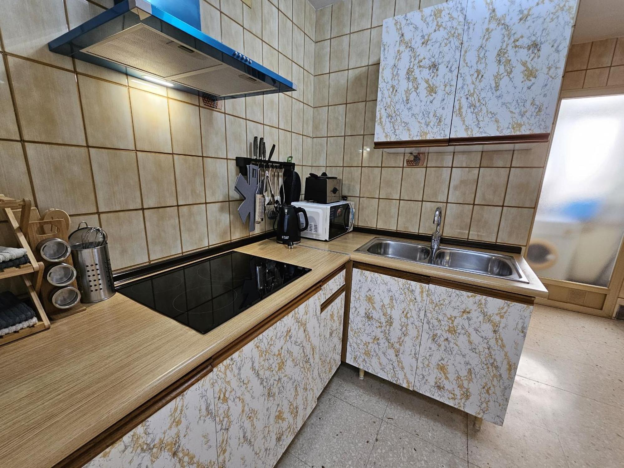 Apartamento Sonia If Benidorm Zewnętrze zdjęcie