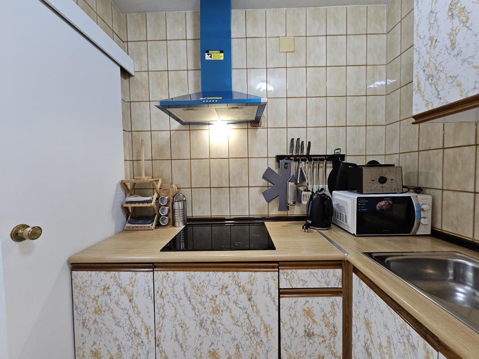 Apartamento Sonia If Benidorm Zewnętrze zdjęcie